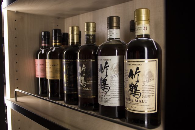 Ιαπωνικό ουίσκι