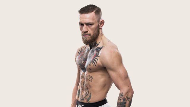 conor McGregor