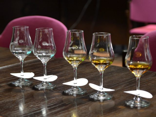 κονιάκ, cognac