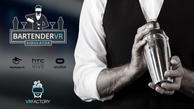 bartender VR