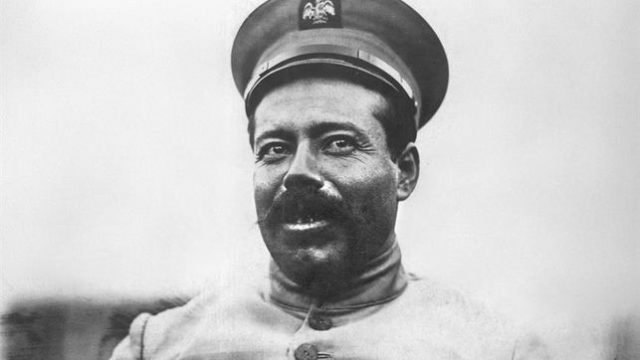 Πάντσο Βίγια