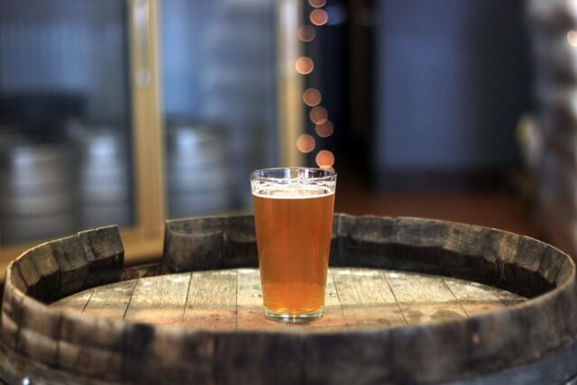 οικιακή ζυθοποίηση