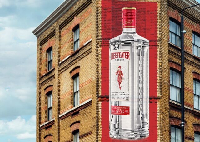 beefeater, london brick