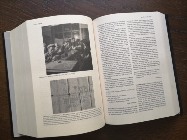 The Oxford Companion to Spirits and Cocktails