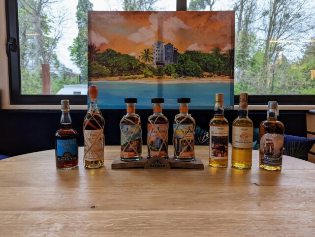 Plantantion Extrême V