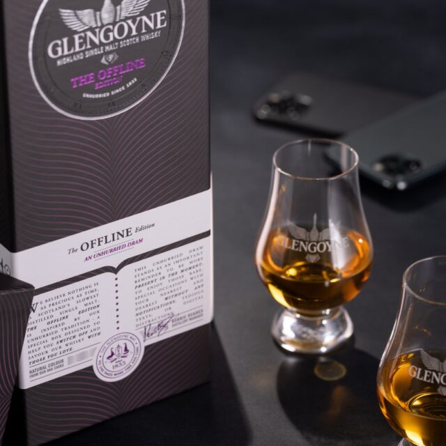 glengoyne the offline edition