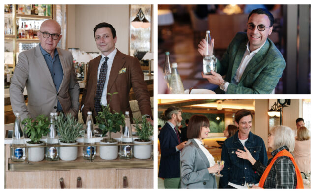 σομελιέ νερού