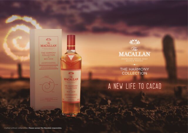 Rich Cacao, Macallan, Harmony Collection