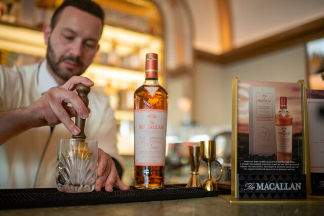 Rich Cacao, Macallan, Harmony Collection