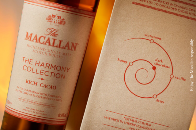 Rich Cacao, Macallan, Harmony Collection