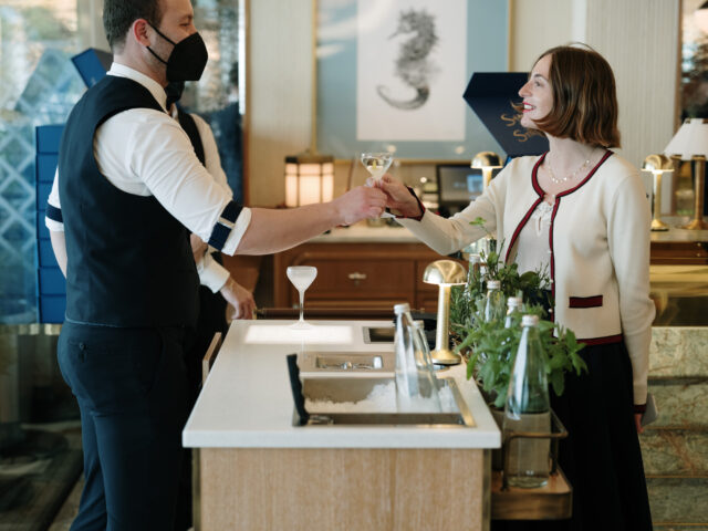 σομελιέ νερού