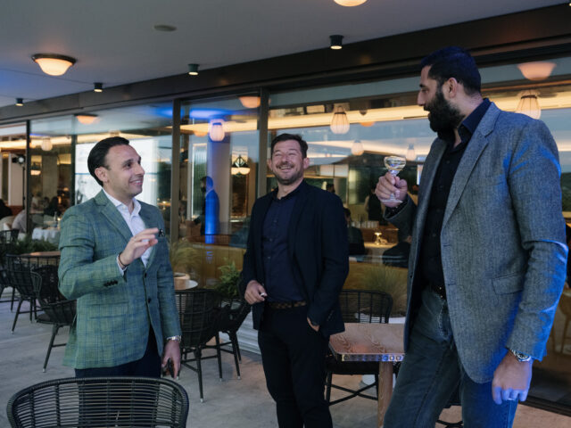 σομελιέ νερού