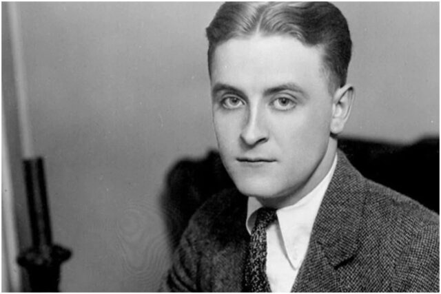 Scott Fitzgerald