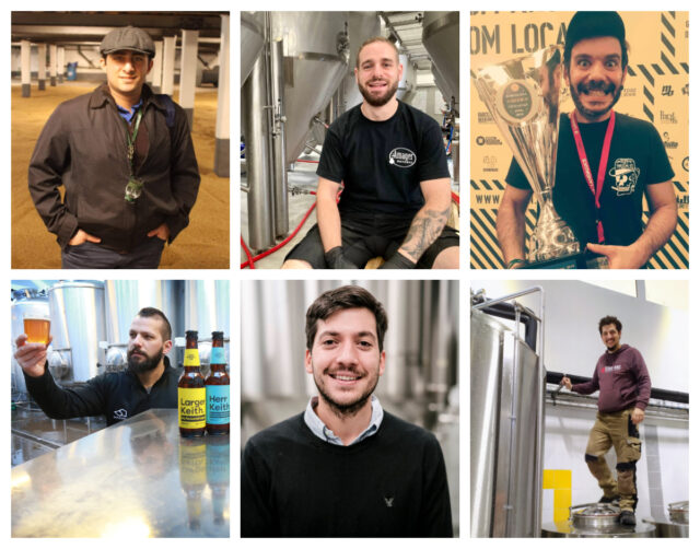 Έλληνες ζυθοποιοί