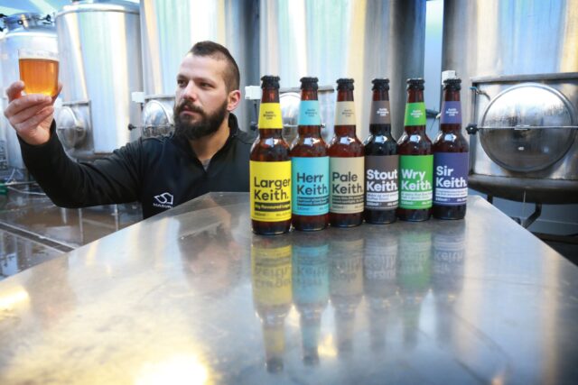 Έλληνες ζυθοποιοί