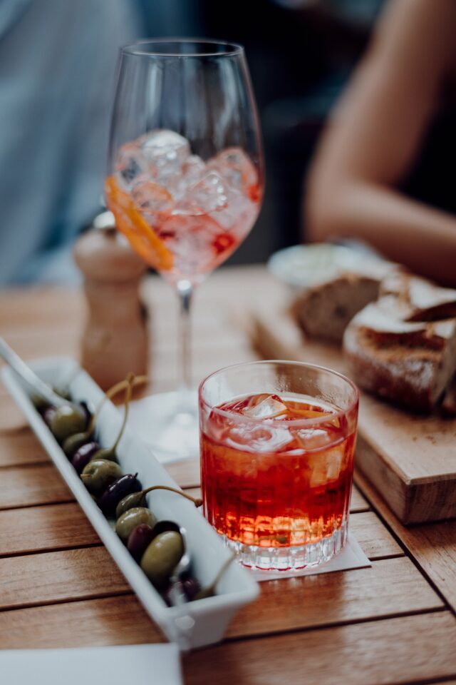 Negroni Sbagliato