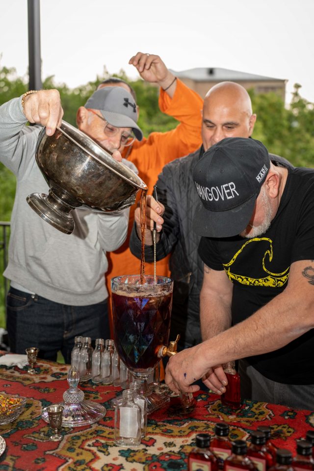 Yerevan Cocktail Week