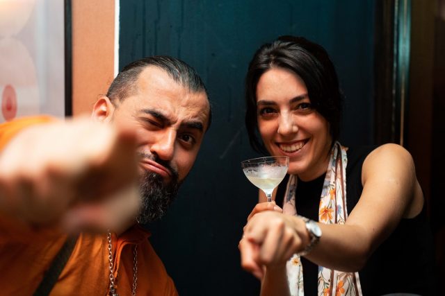 Yerevan Cocktail Week