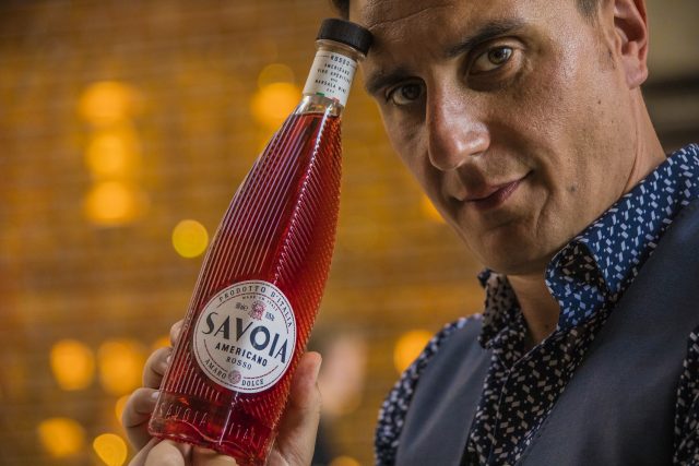 Savoia Americano Rosso