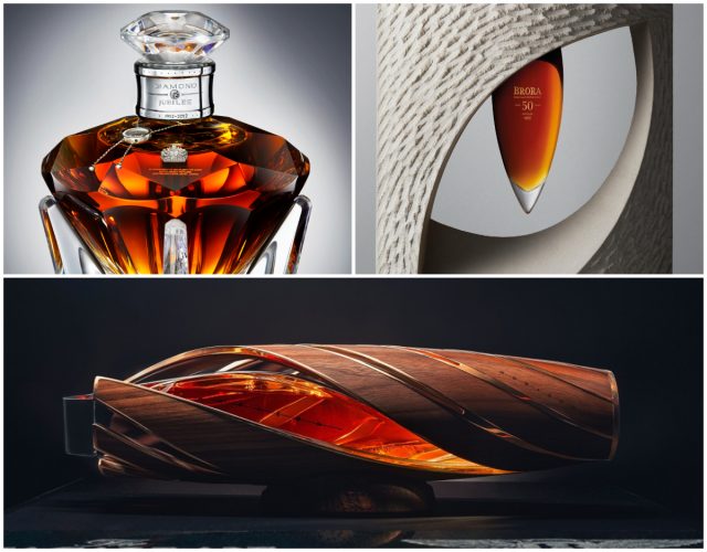 Φιάλες ουίσκι