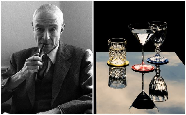 Oppenheimer Martini