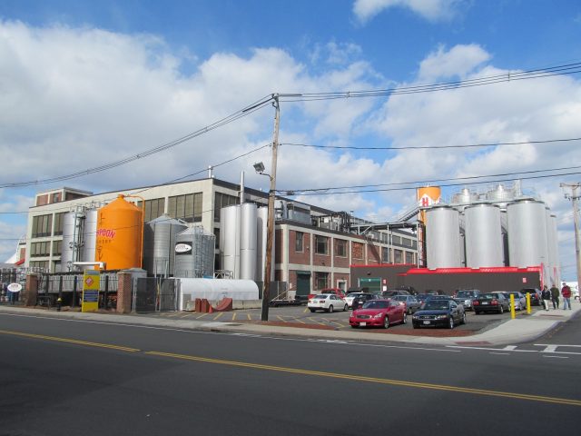 Ζυθοποιία Harpoon