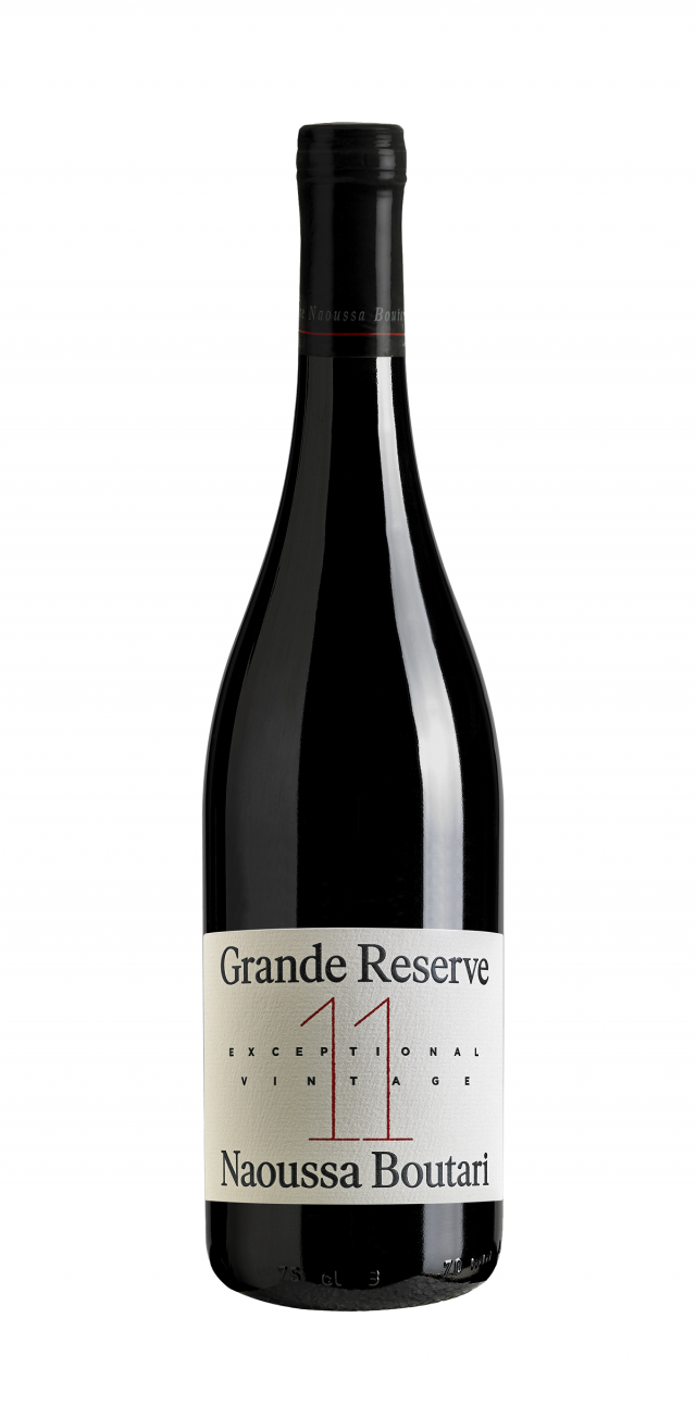 Grande Reserve, Boutari