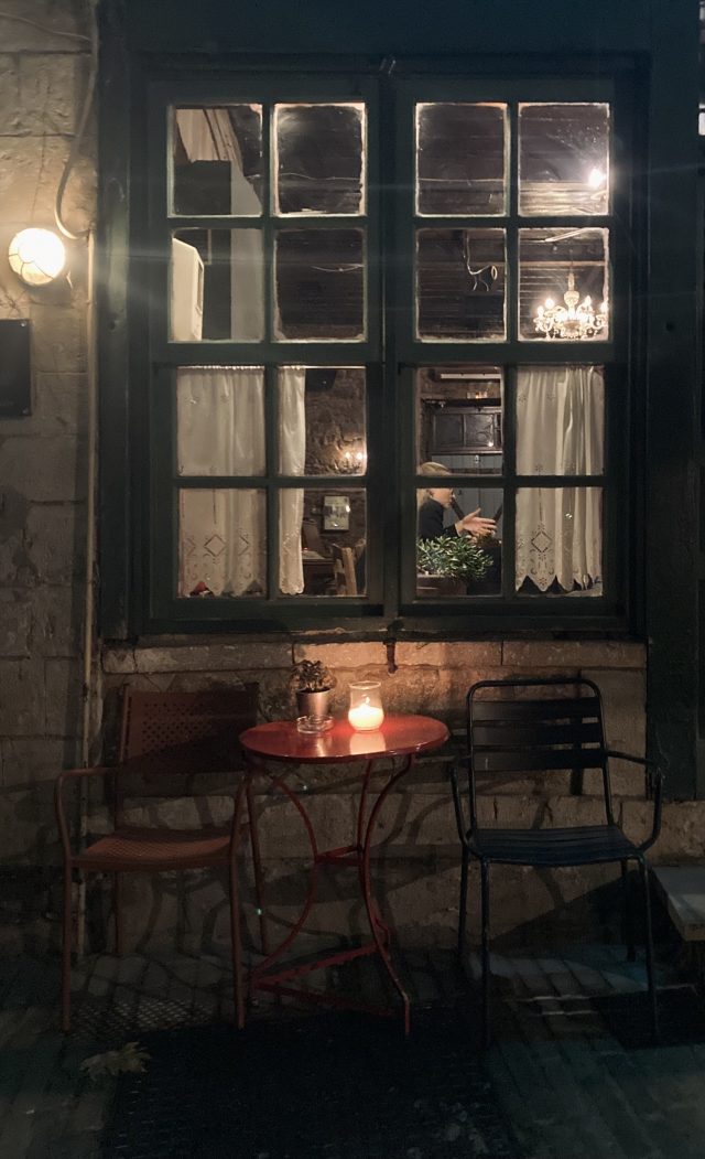 Σκάλα, Γιάννενα