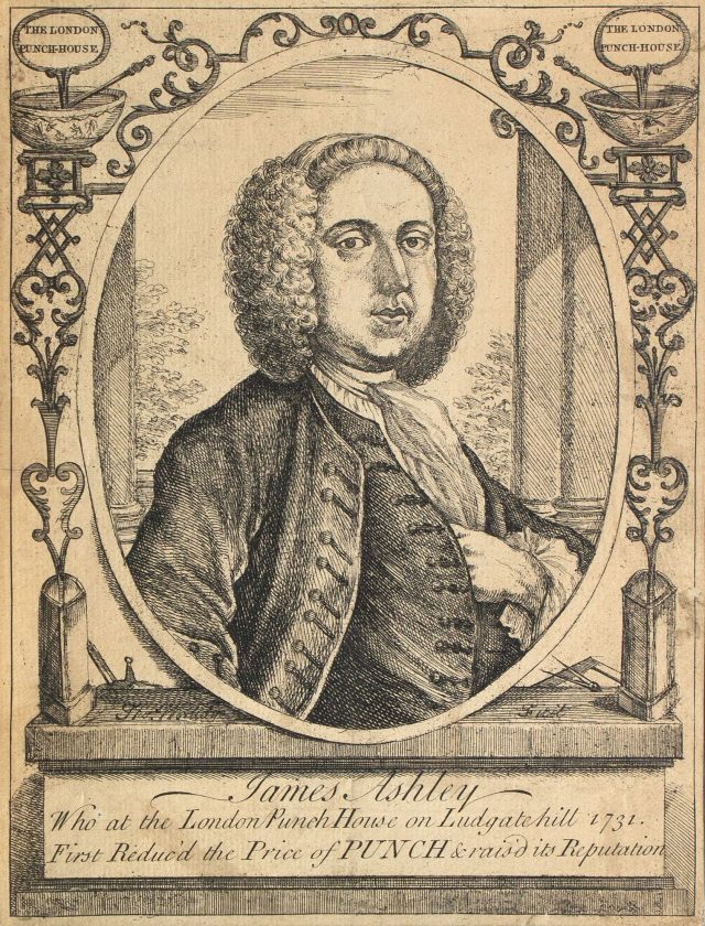 James Ashley