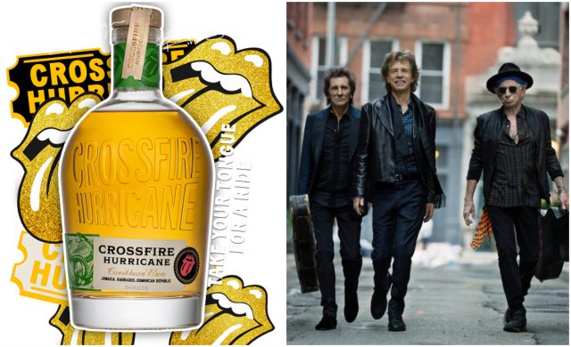 Crossfire Hurricane, Rolling Stones