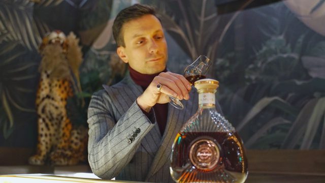 Camus XO Borderies Family Reserve