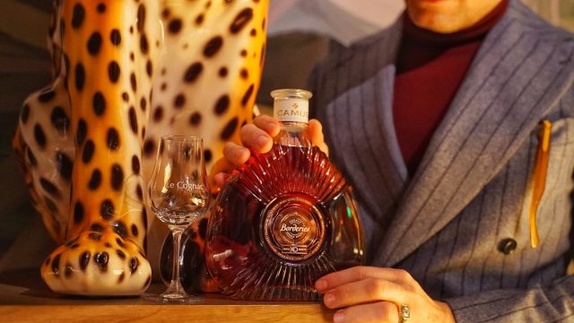 Camus XO Borderies Family Reserve