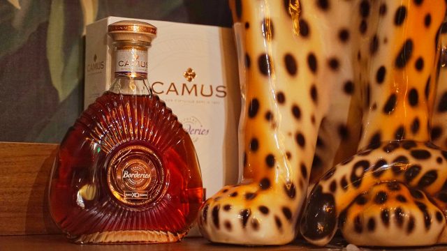 Camus XO Borderies Family Reserve
