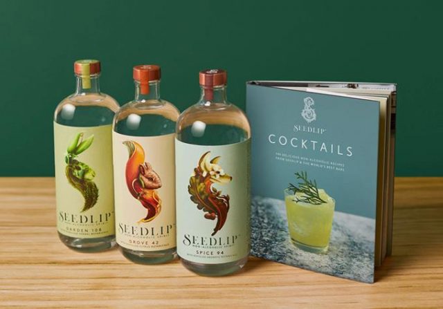 Seedlip Notas de Agave