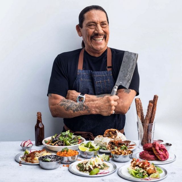 Danny Trejo