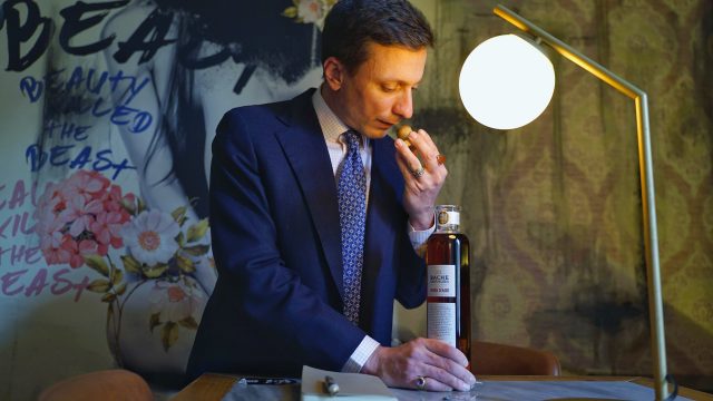 Bache Gabrielsen Hors d' Age