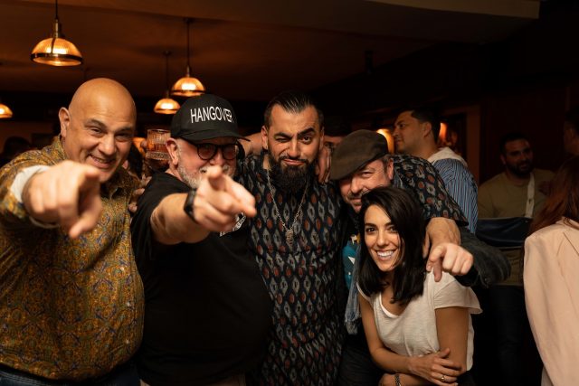 Yerevan Cocktail Week 2024