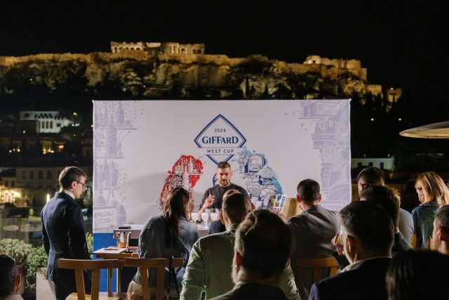 Giffard West Cup 2024