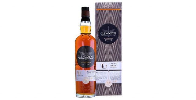 Glengoyne Teapot Dram