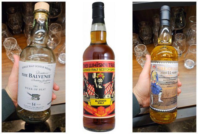 Άη Βασίλη, ουίσκι