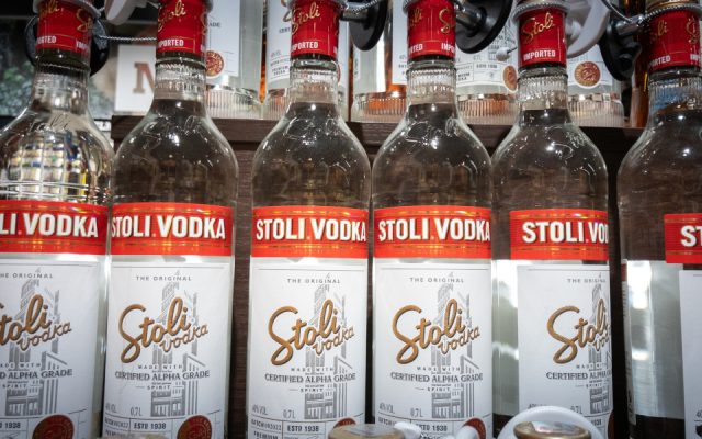 Stoli, Stolichnaya