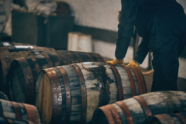 ωρίμαση, συμπύκνωση