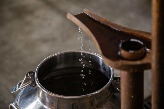 Venus Spirits, Καλιφορνέζικα αποστάγματα αγαύης