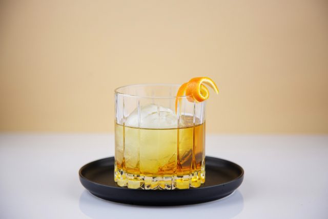 ποτήρι Old Fashioned