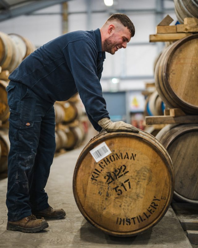 ωρίμαση, συμπύκνωση