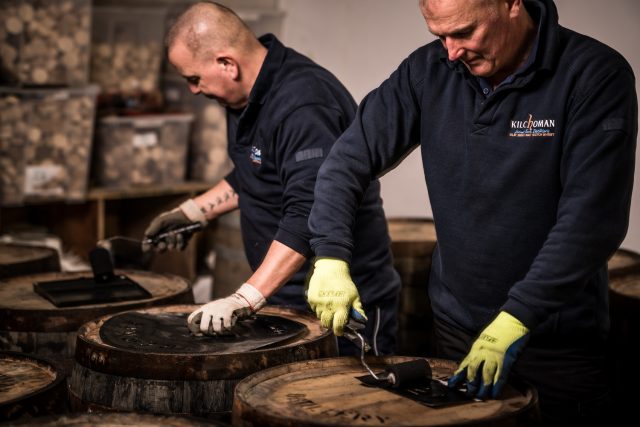 ωρίμαση, συμπύκνωση