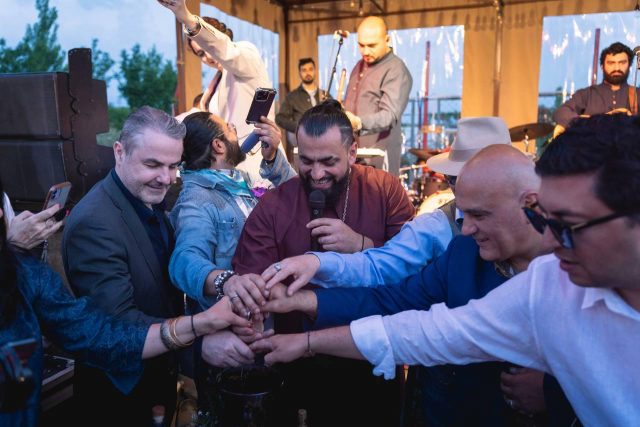 Yerevan, Yerevan Cocktail Week