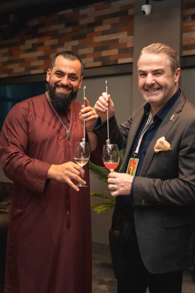 Yerevan, Yerevan Cocktail Week