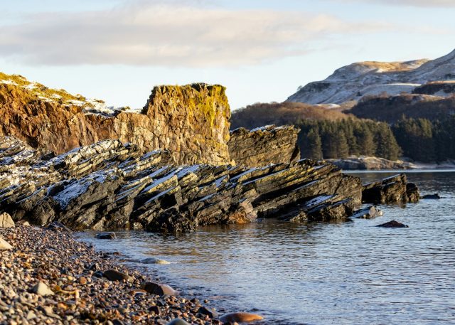 θαλασσινές νότες