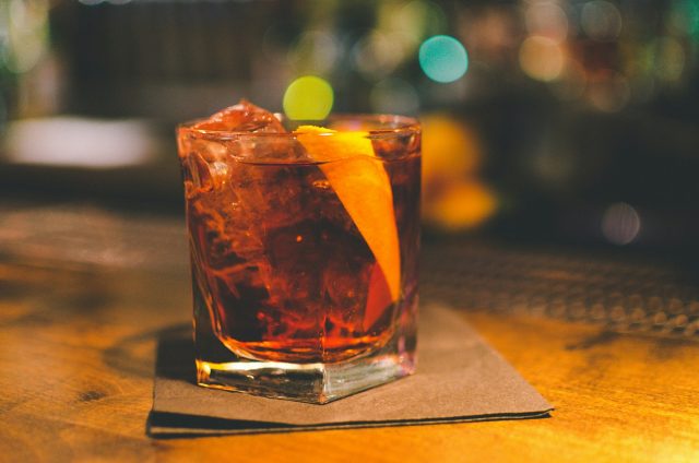 ποτήρι Old Fashioned